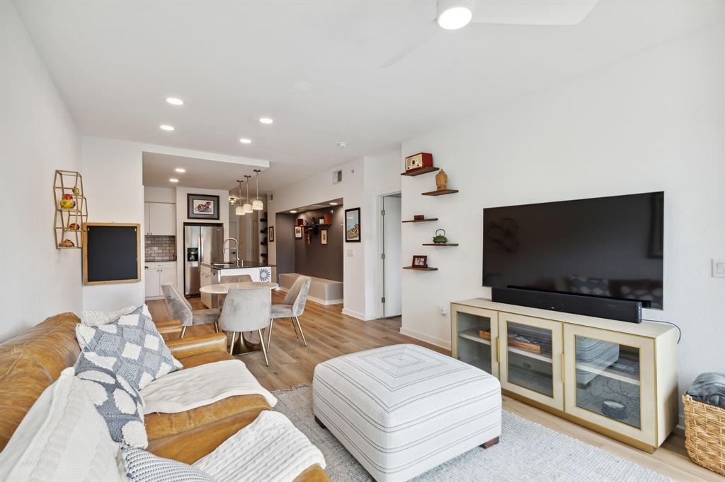 4107 Bowser Avenue 205, Dallas