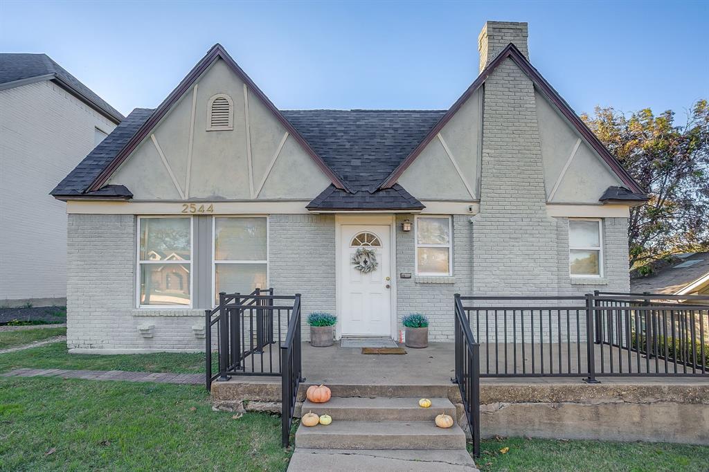 2544 S University Drive, Fort Worth