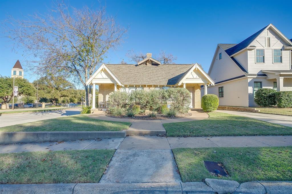3103 Odessa Avenue, Fort Worth