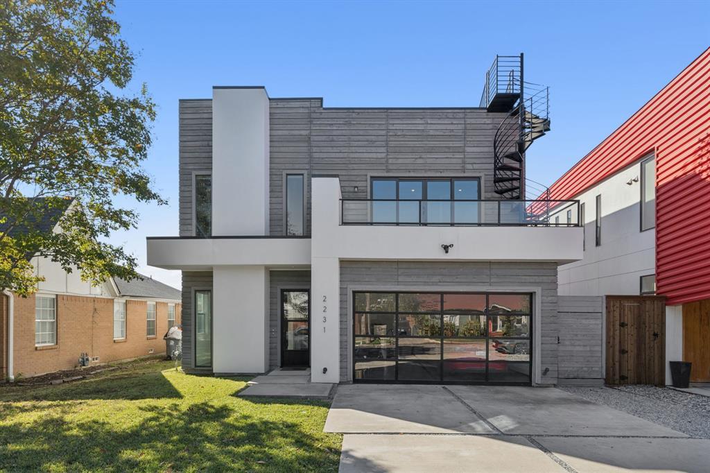 2231 Madera Street, Dallas