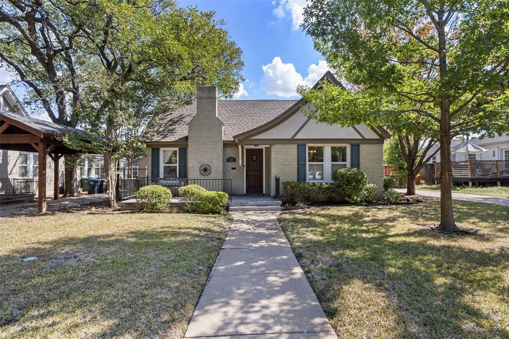 2205 Stanley Avenue, Fort Worth