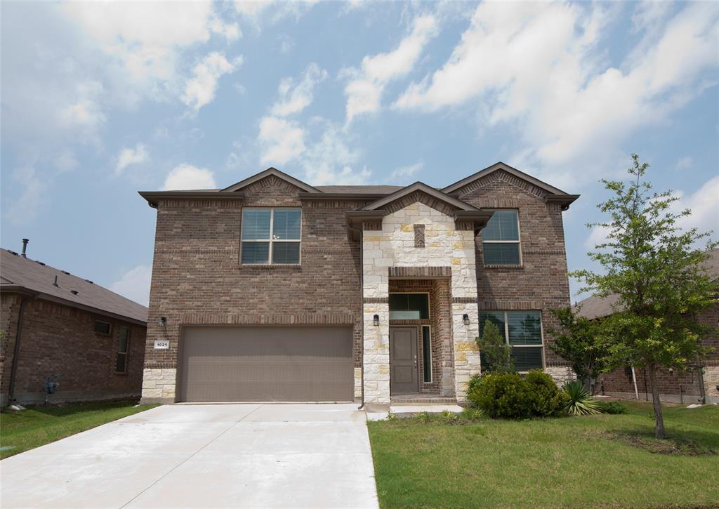 1021 Gillespie Drive, Fort Worth