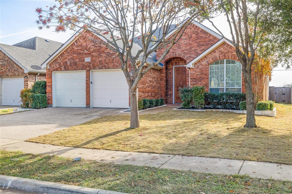 2771 Waterway Drive, Grand Prairie