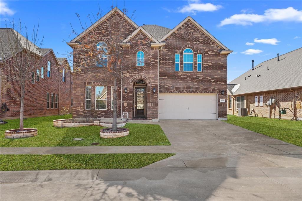 2314 Wind Meadow Lane, Lewisville