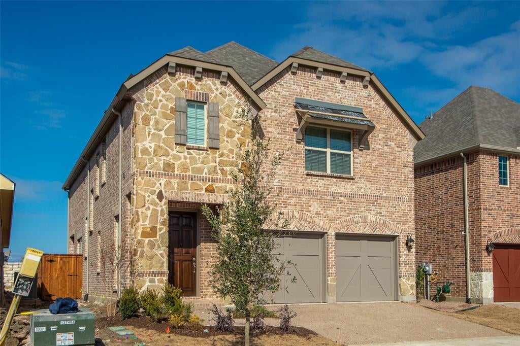 3105 Damsel Sauvage Lane, Lewisville