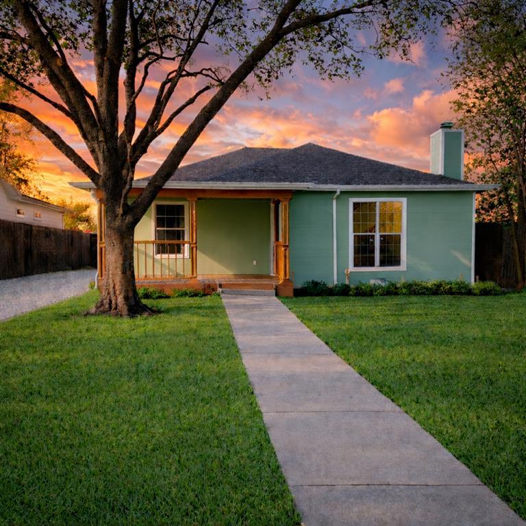 2744 Ryan Avenue, Fort Worth