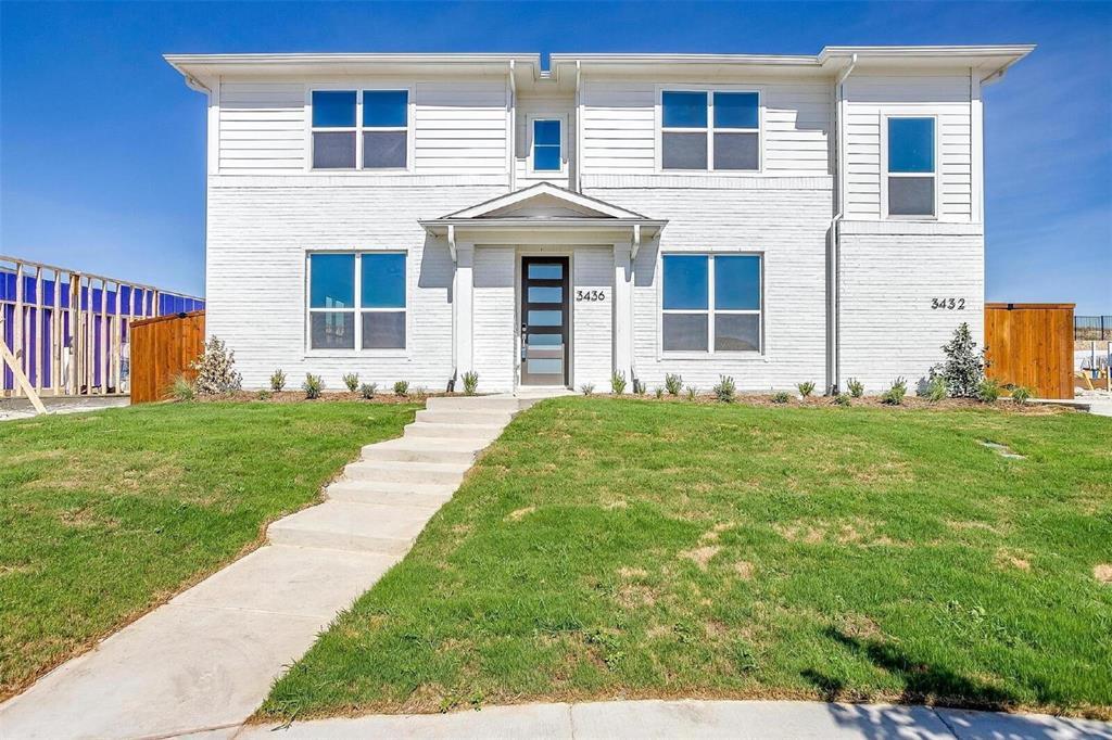 3436 Vista Highlands Lane, Fort Worth