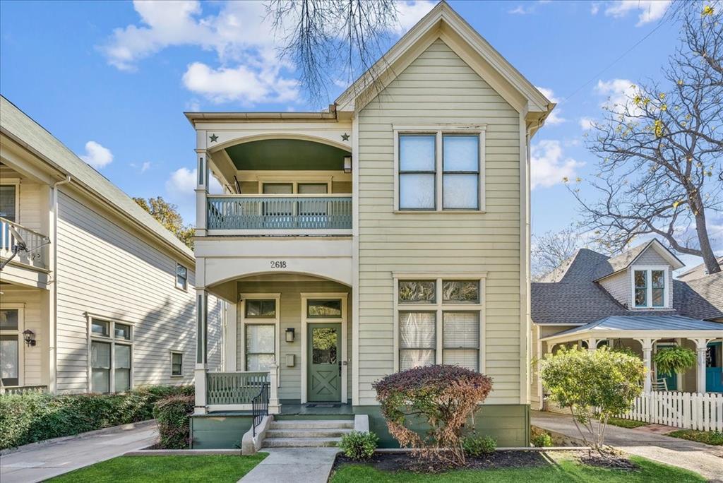 2618 Thomas Avenue, Dallas