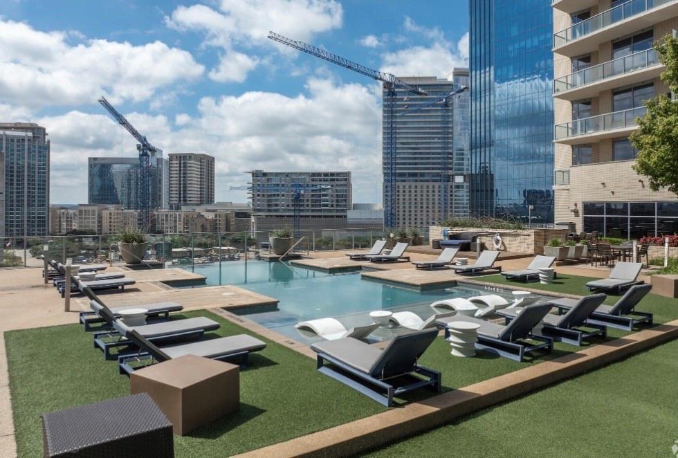 1700 Cedar Springs Drive 2505, Dallas