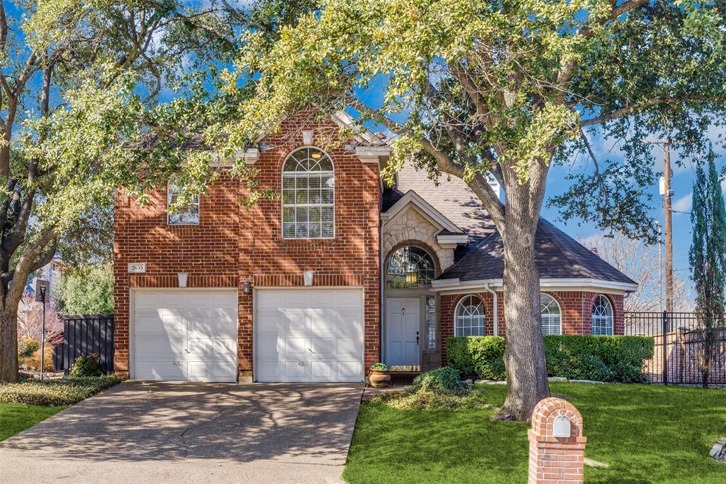 2655 Lakeforest Court, Dallas