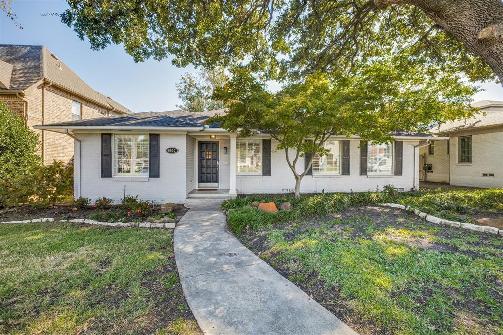 6930 Kenwood Avenue, Dallas
