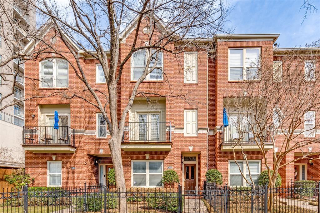 3471 Howell Street, Dallas