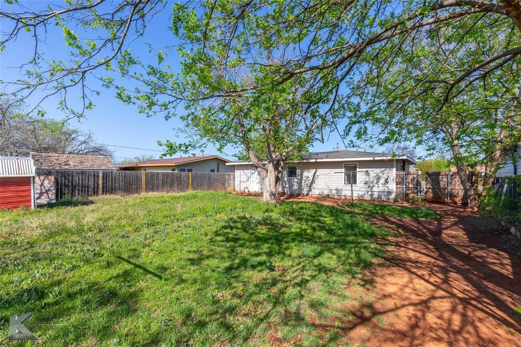 2326 N Mockingbird Lane, Abilene