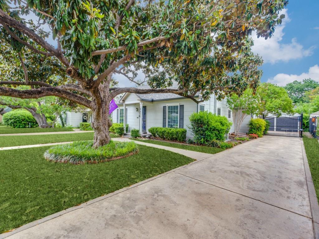 3417 Stadium Drive, Fort Worth