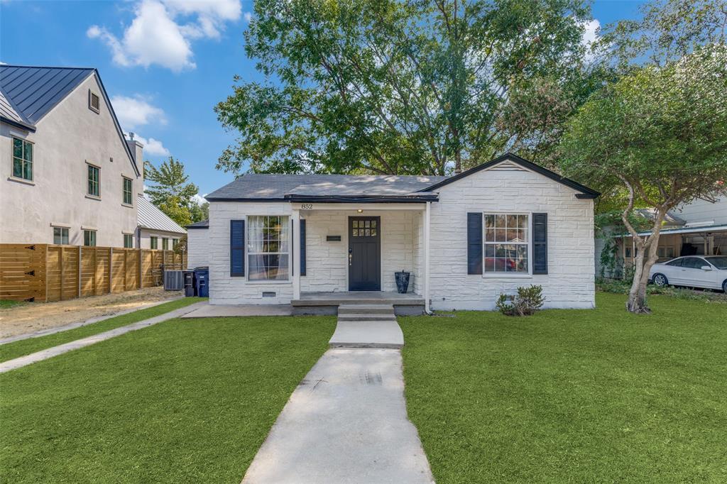 852 Northwood Road, Fort Worth