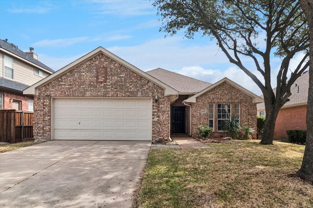 2657 Red Spruce Drive, Little Elm