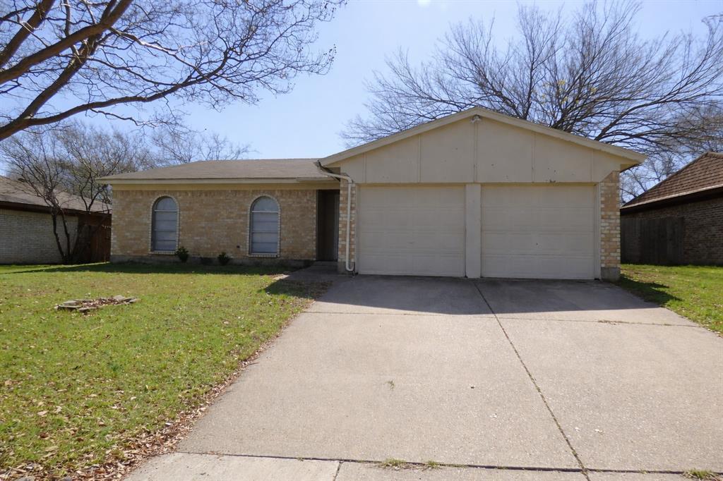 533 Annapolis Drive, Fort Worth