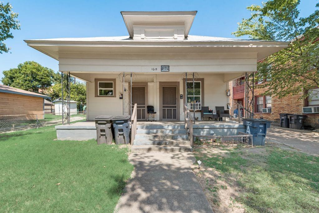 1615 Alston Avenue B, Fort Worth