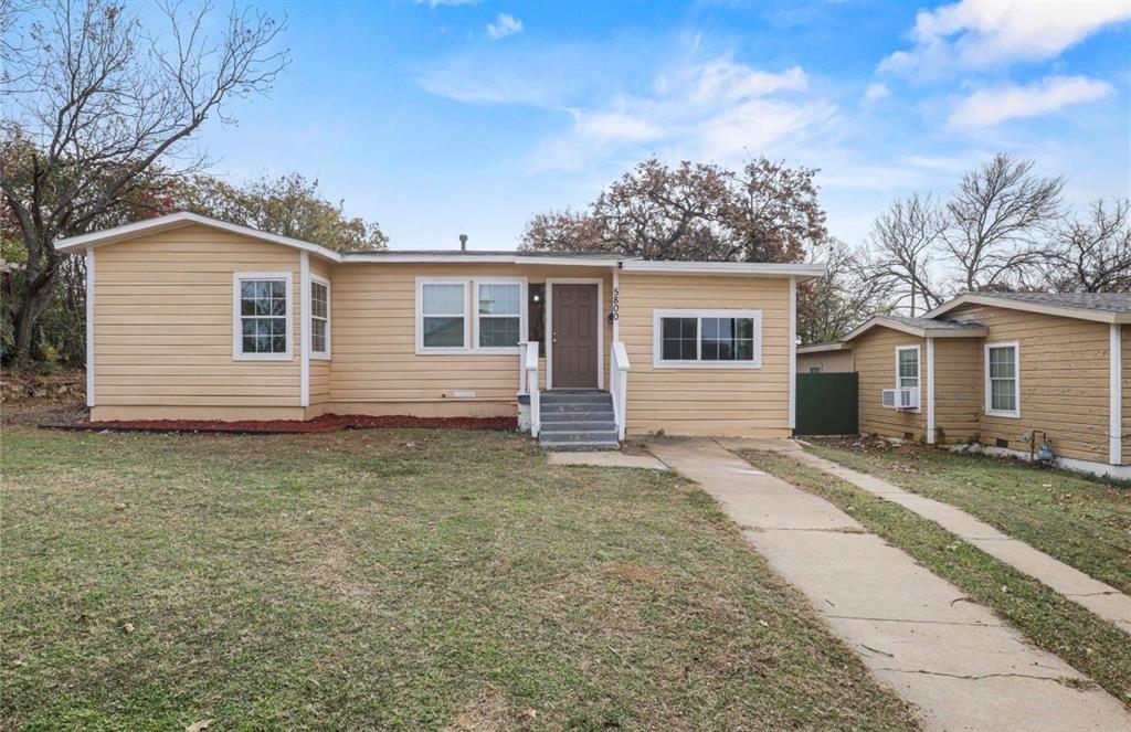 5800 Truman Drive, Fort Worth