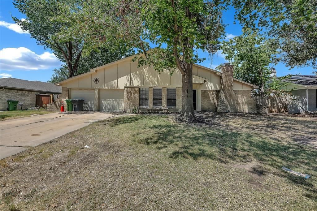 5513 Scott Drive, North Richland Hills