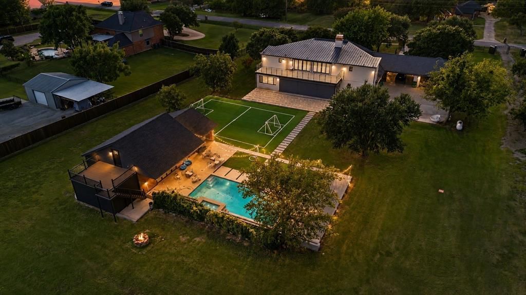 3212 Preston Hills Circle, Celina