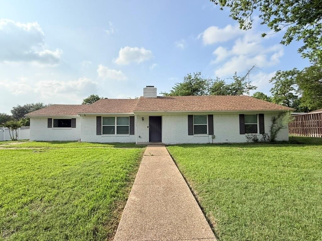 1617 Dakota Drive, Garland