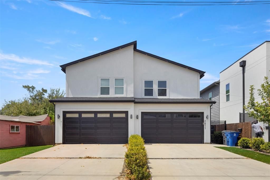 2811 Harston Street, Dallas