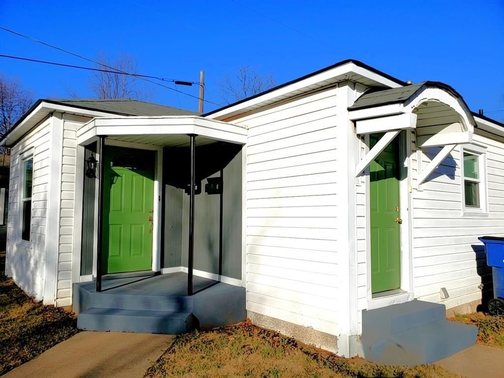 1314 S Mirick Avenue A, Denison