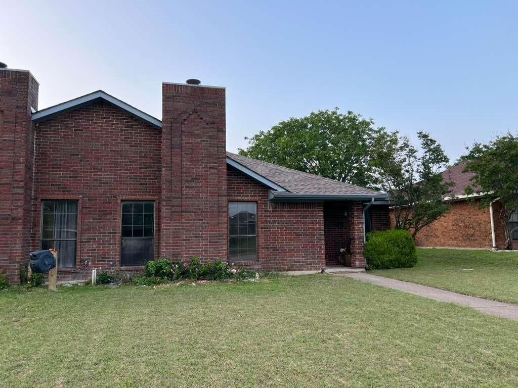 511 Amber Lane, DeSoto