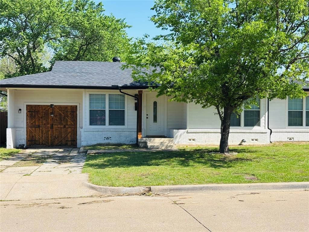 5433 Purington Avenue, Fort Worth