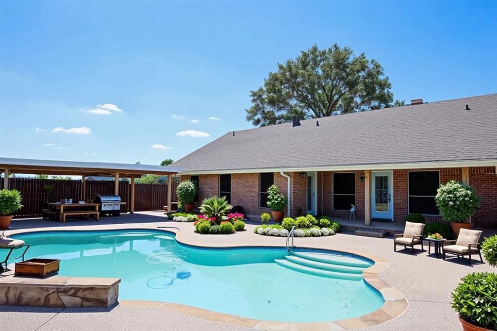 10575 Friendship Road, Pilot Point
