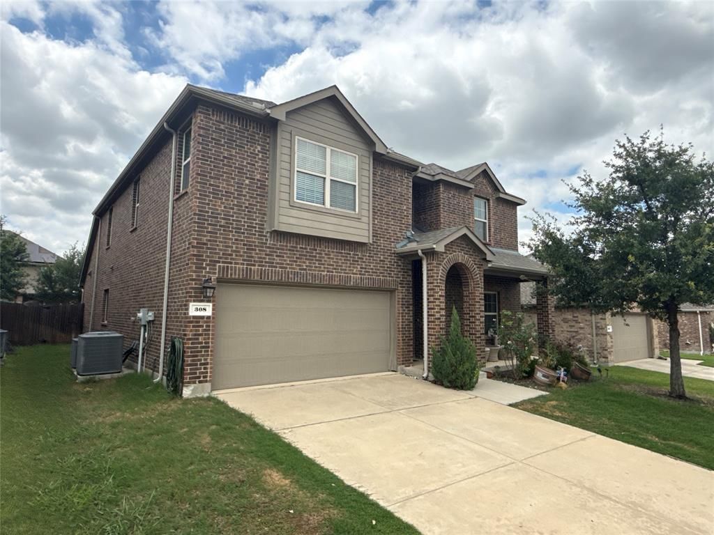 308 Mount Olive Avenue, McKinney
