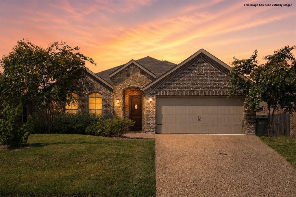 3125 Granite Rock Trail, Forney