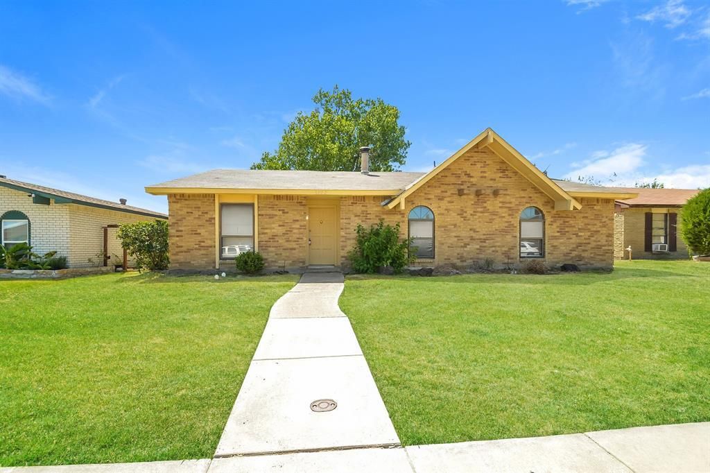 5702 Magnolia Lane, Rowlett