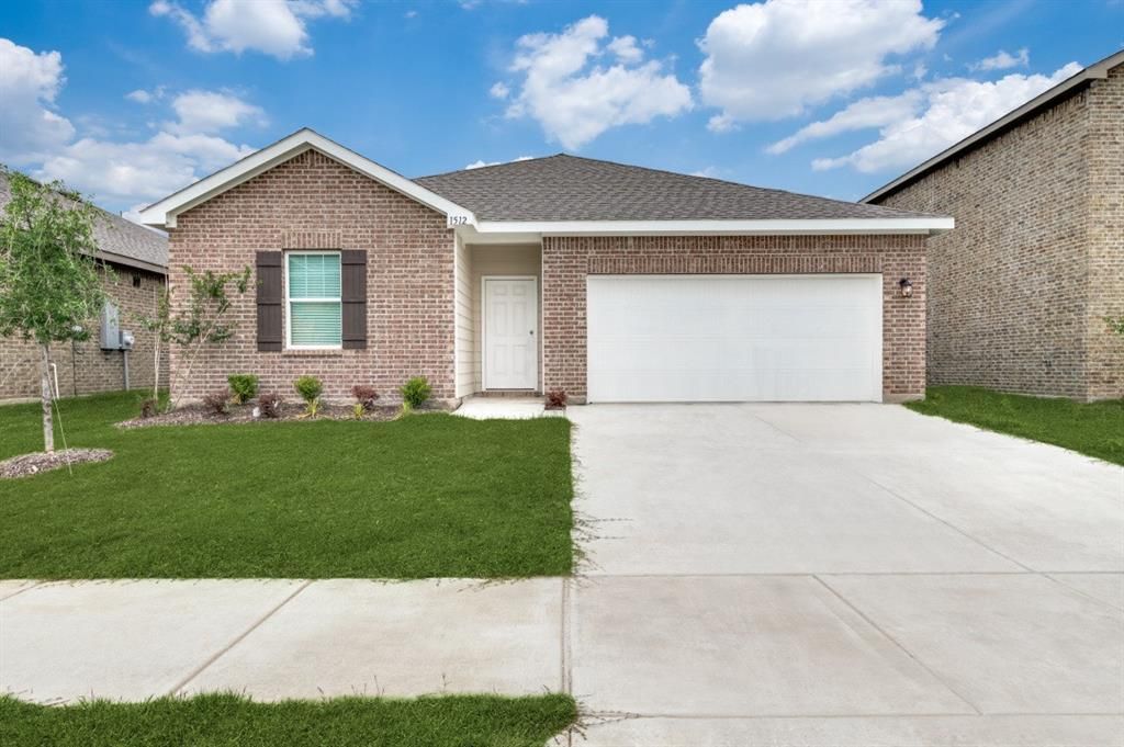 1512 Ancer Way, Fort Worth