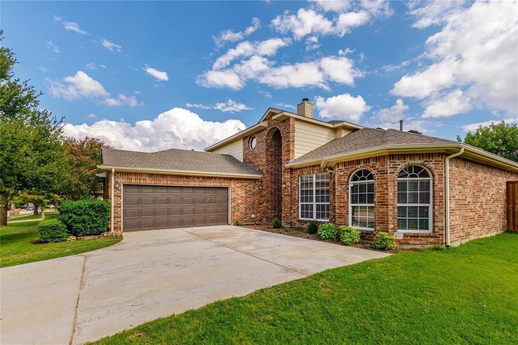 15507 Appaloosa Drive, Frisco