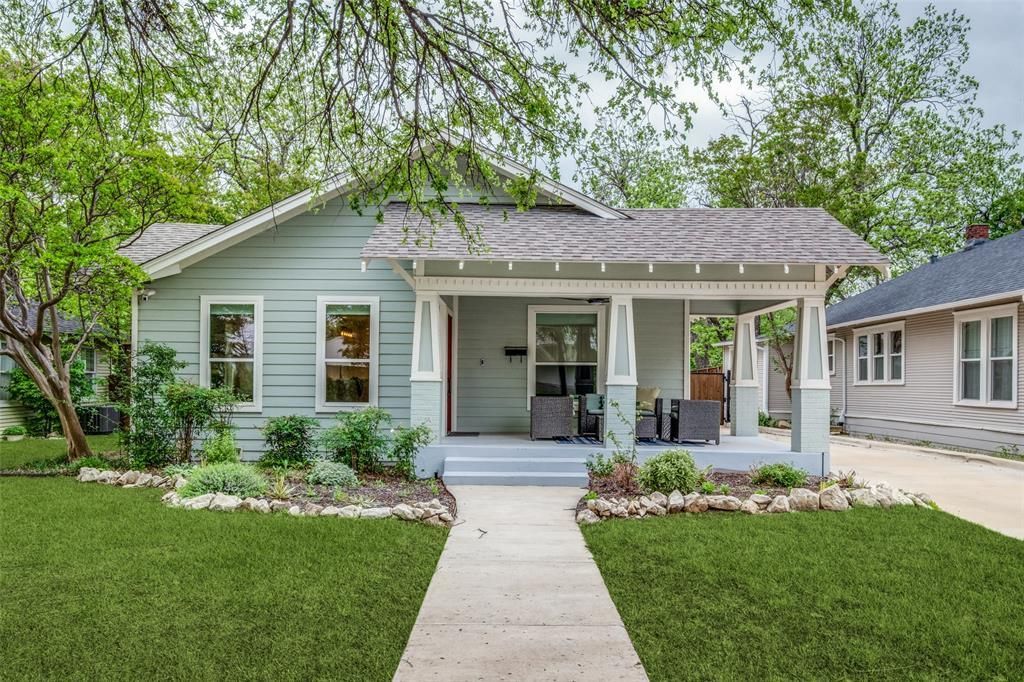 734 N Montclair Avenue, Dallas