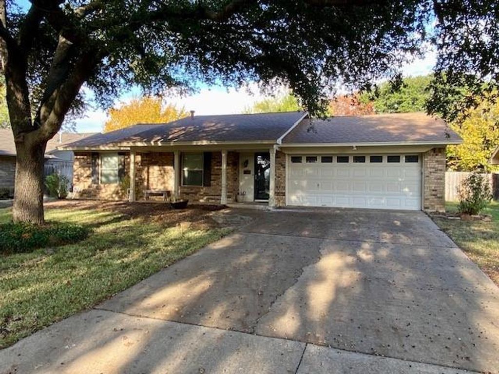 2814 Mesa Verde Trail, Grapevine