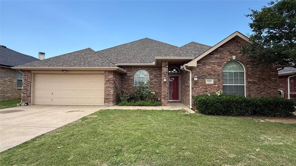 929 Mesa Vista Drive, Crowley
