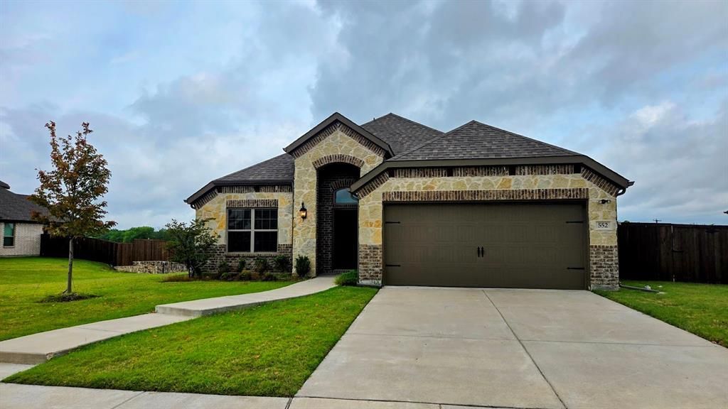 552 Firethorn Drive, Royse City