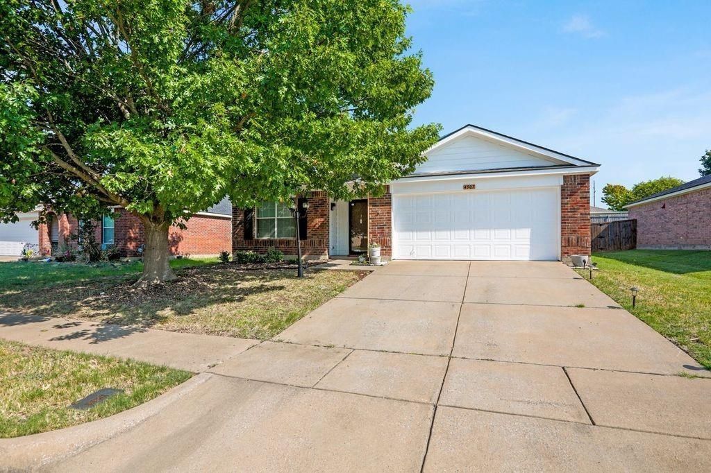 4507 Falcon Drive, Sherman