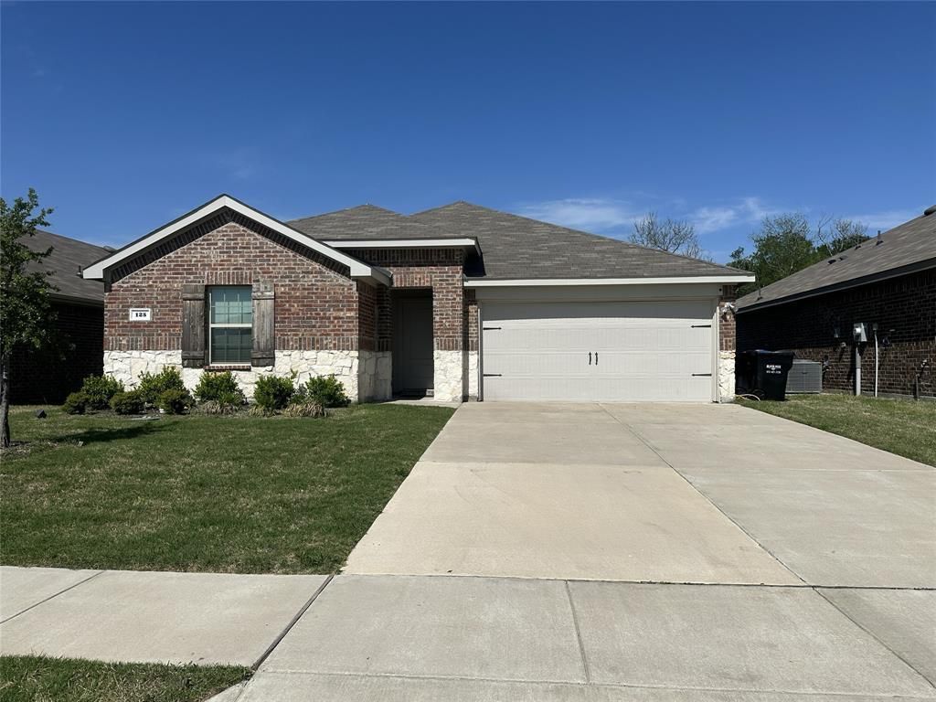 125 Smarty Jones Street, Caddo Mills
