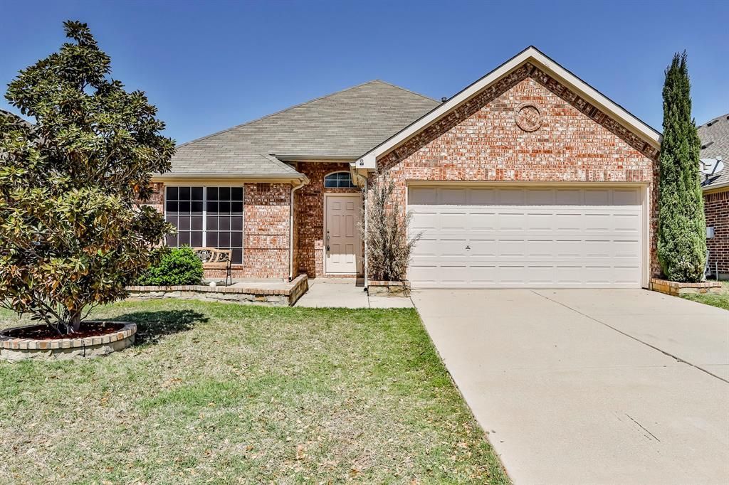 2853 Cascade Cove Drive, Little Elm