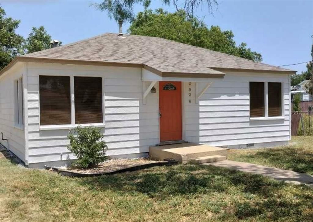 2926 S 12th Street, Abilene