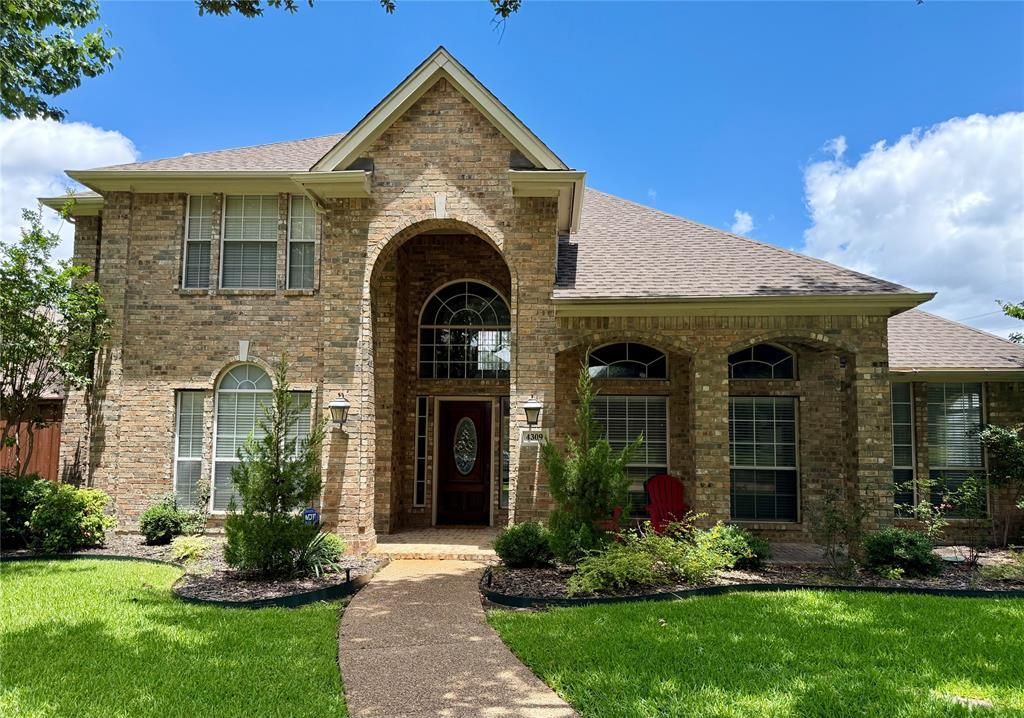 4309 Wingren Drive, Plano
