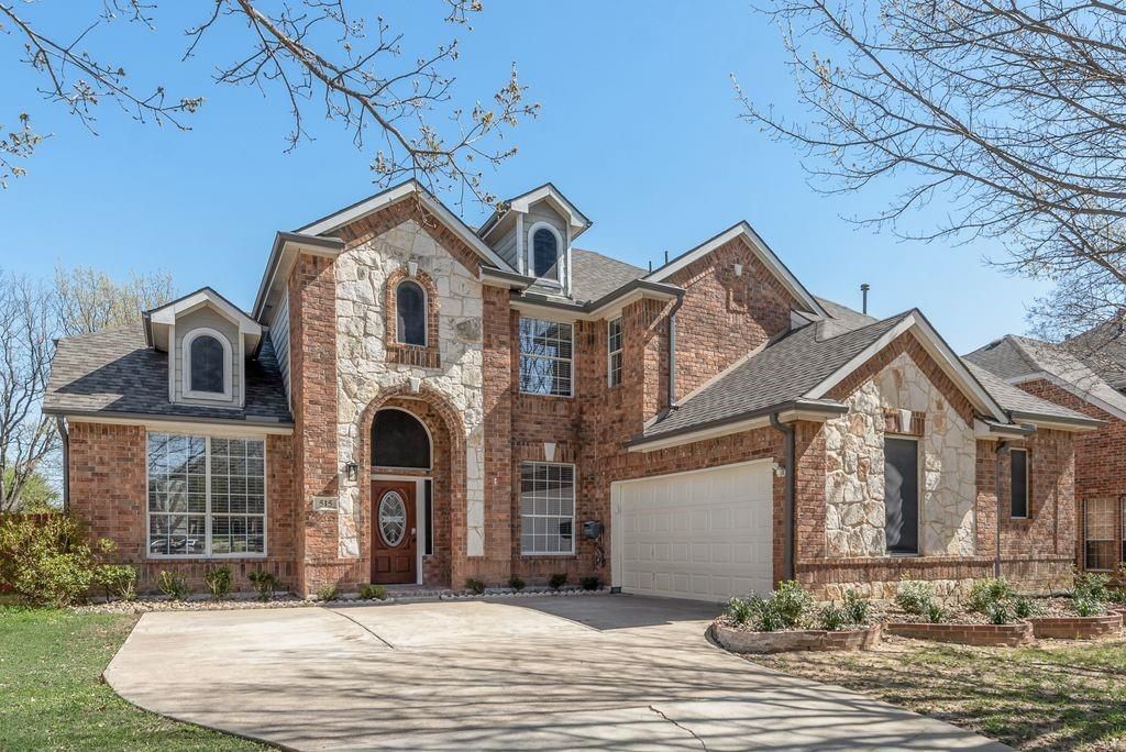 515 Suffolk Drive, Grand Prairie