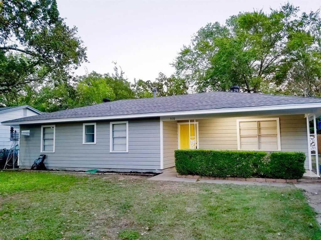 510 Gilbert Road, Irving
