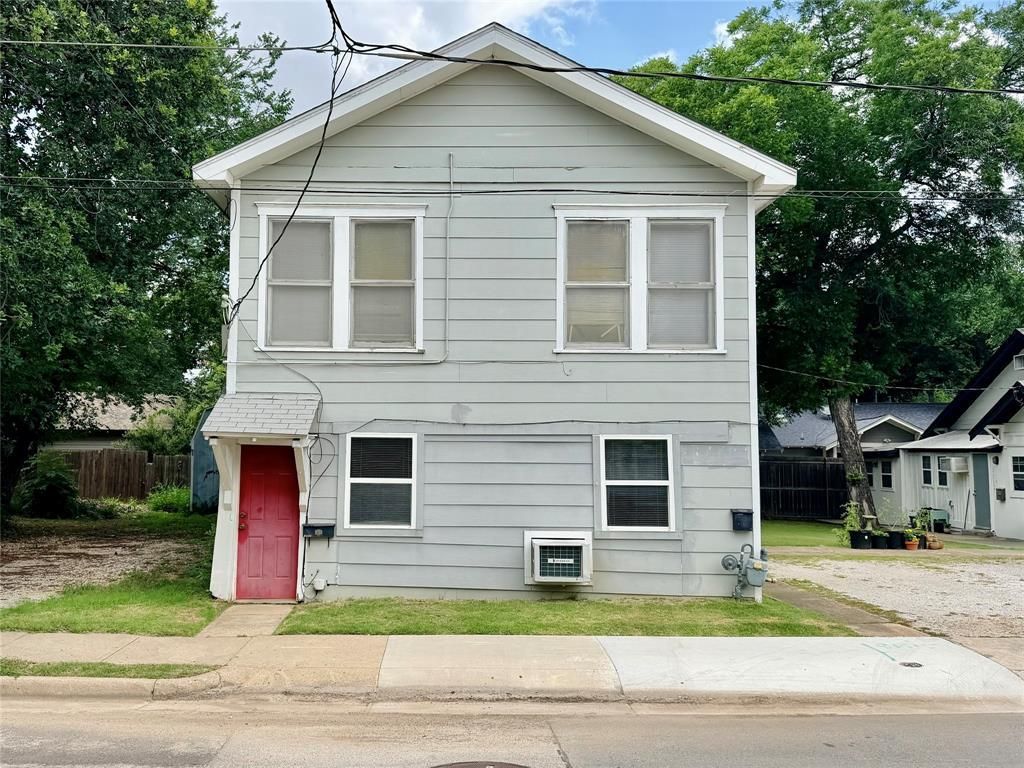 1004 Gregg Street, Denton