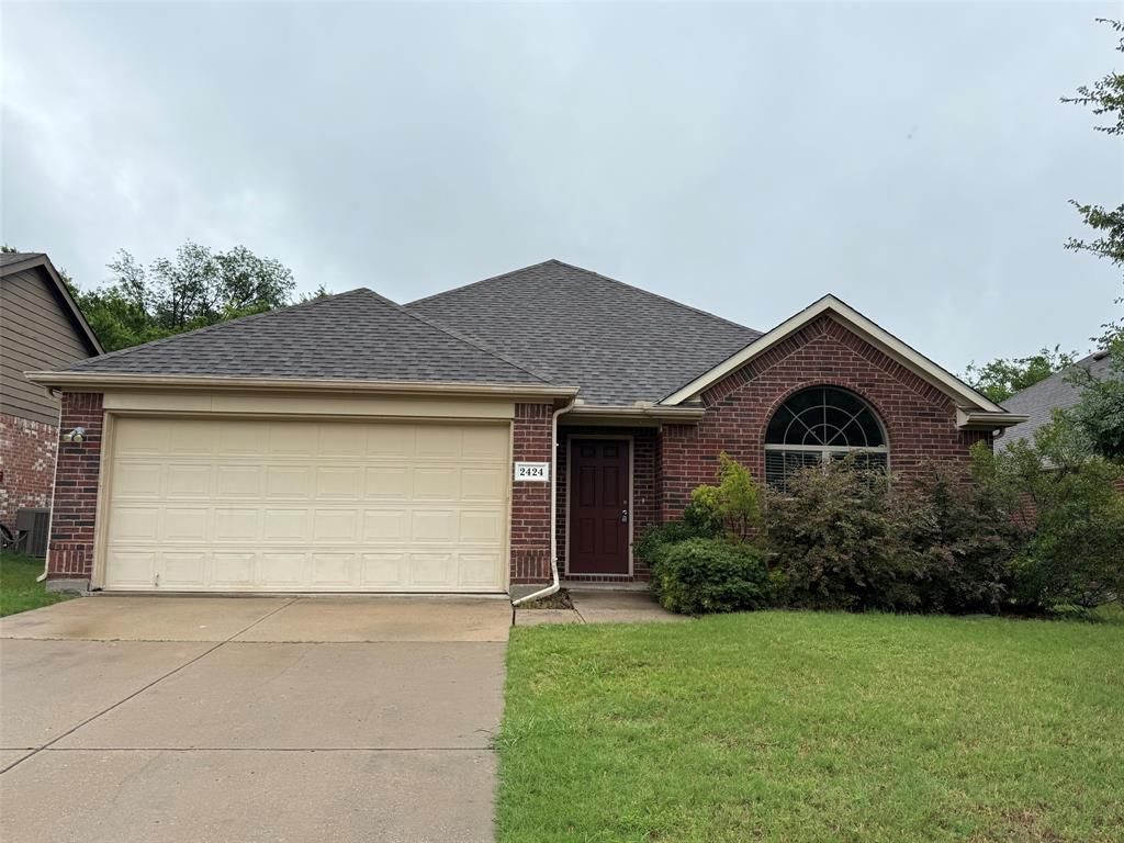 2424 Gold Rush Drive, McKinney