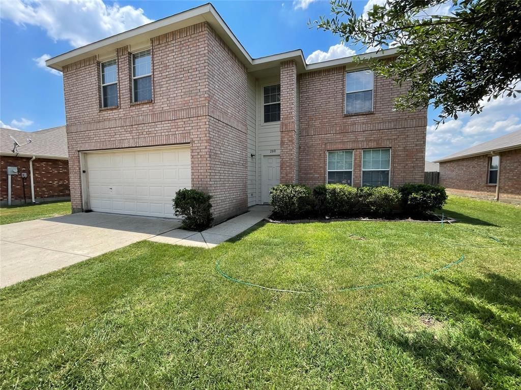 2801 Mockingbird Street, Royse City
